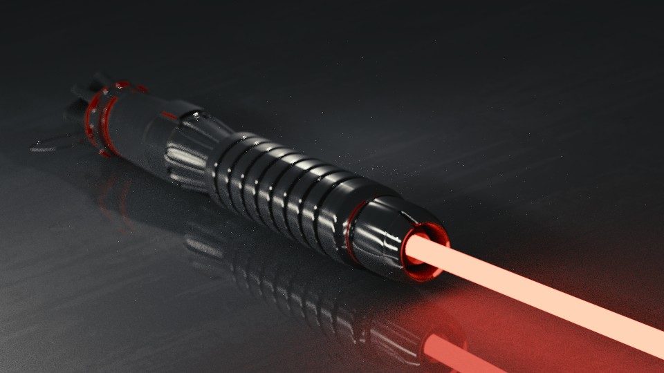 Sith Lightsaber preview image 1